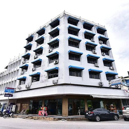 Krabi Grand Hotel Bagian luar foto