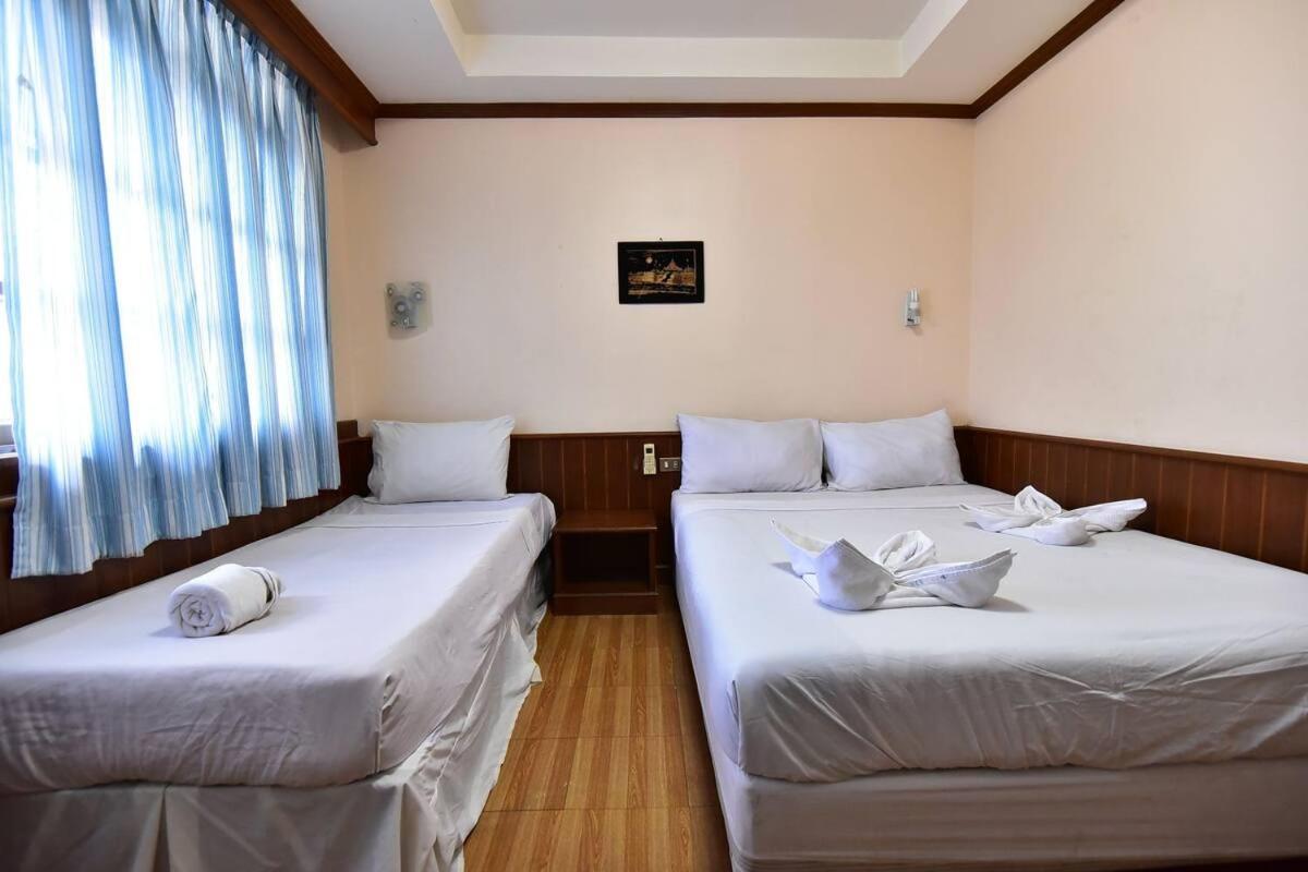 Krabi Grand Hotel Bagian luar foto