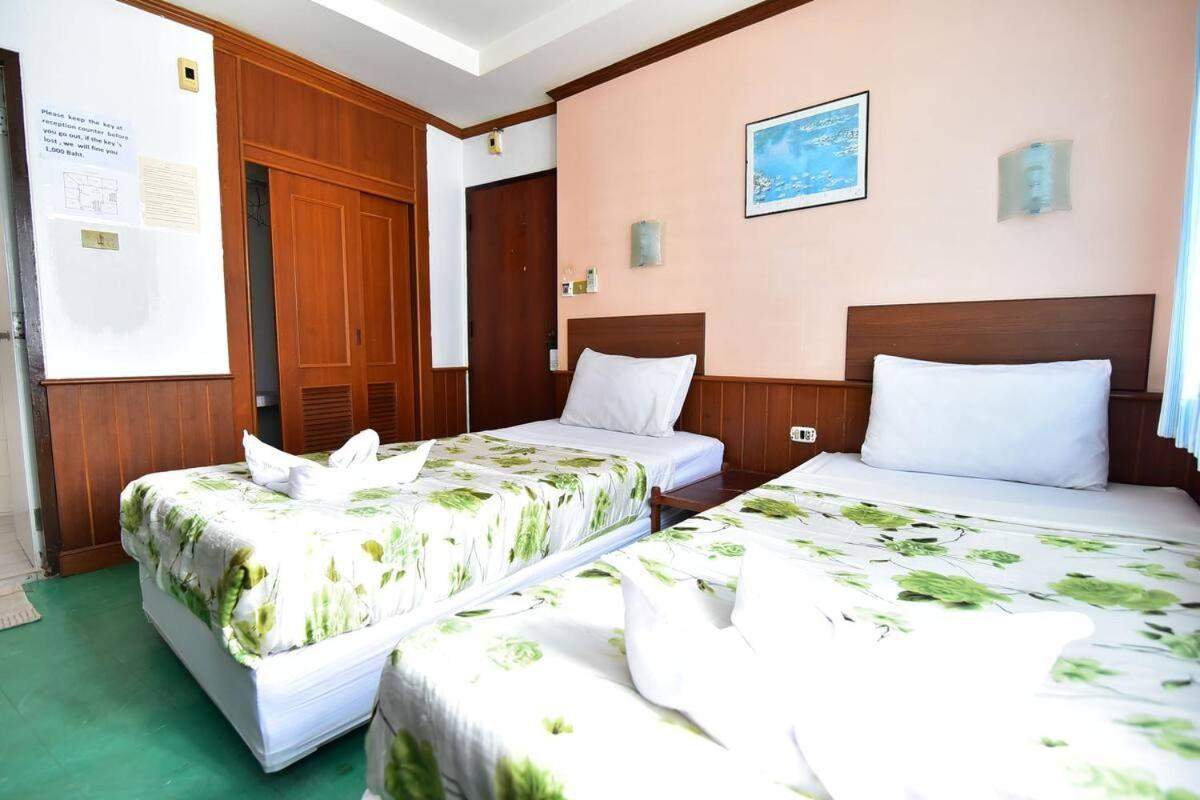 Krabi Grand Hotel Bagian luar foto