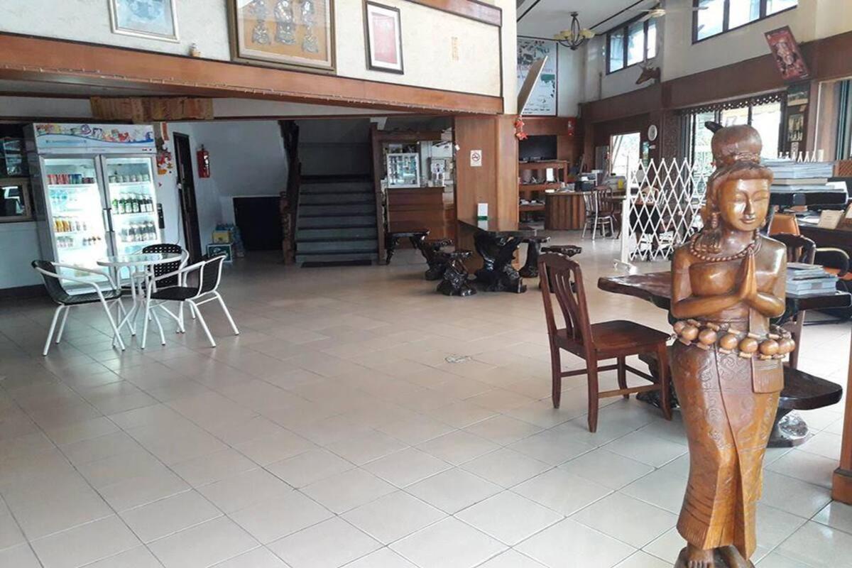 Krabi Grand Hotel Bagian luar foto