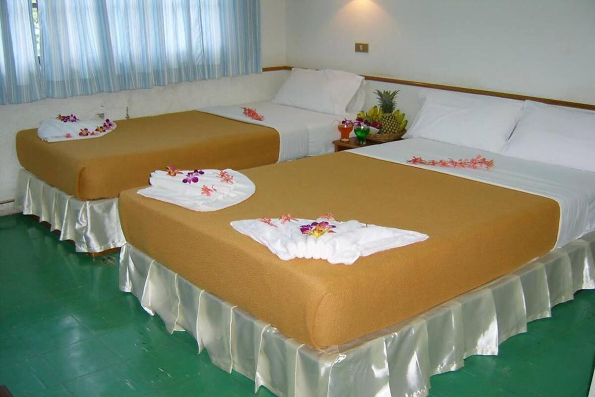 Krabi Grand Hotel Bagian luar foto
