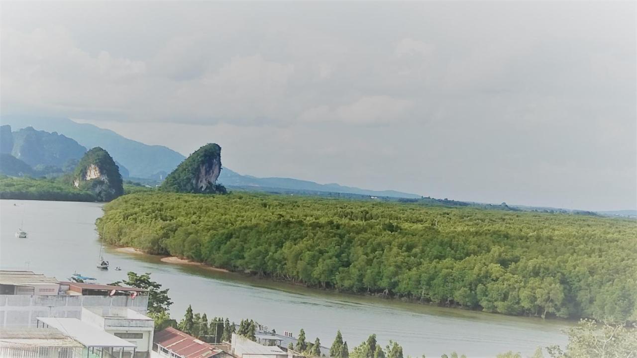 Krabi Grand Hotel Bagian luar foto