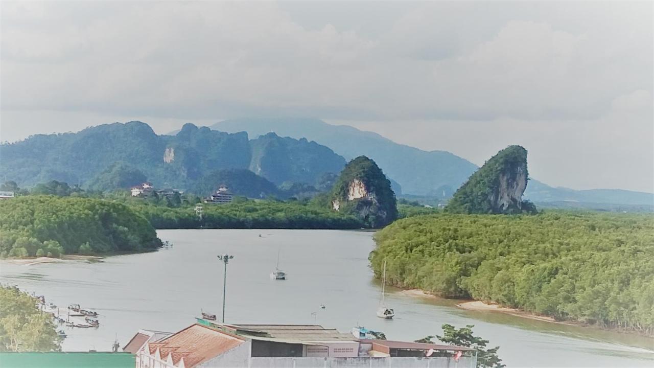 Krabi Grand Hotel Bagian luar foto